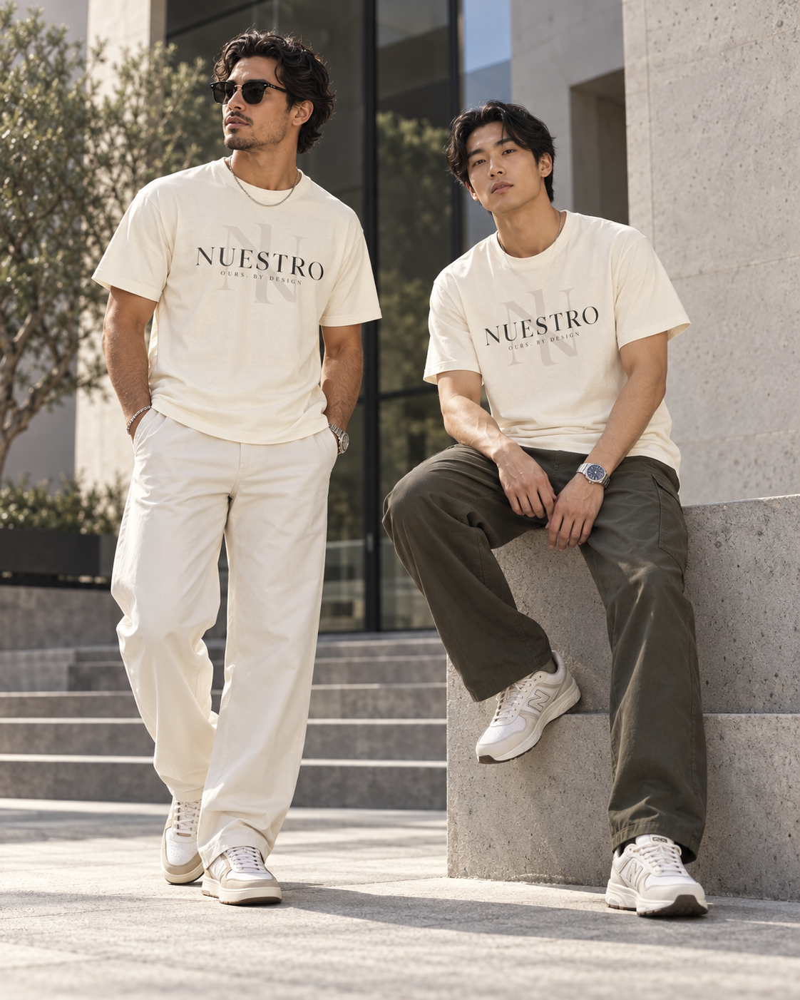 Nuestro Hero T-Shirt