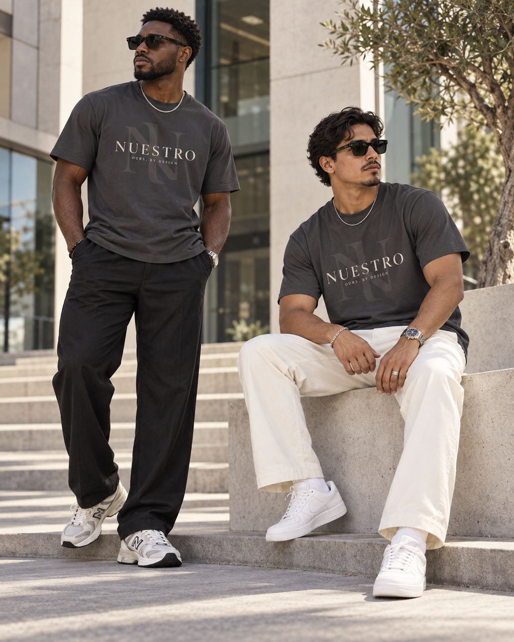 Nuestro Hero T-Shirt