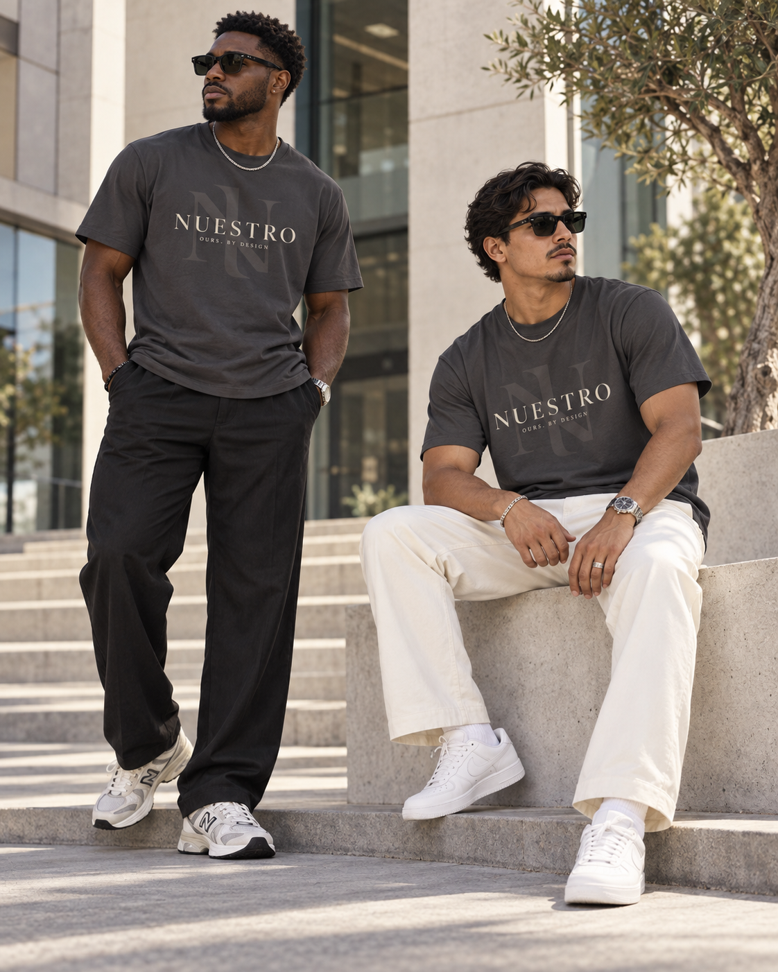 Nuestro Hero T-Shirt