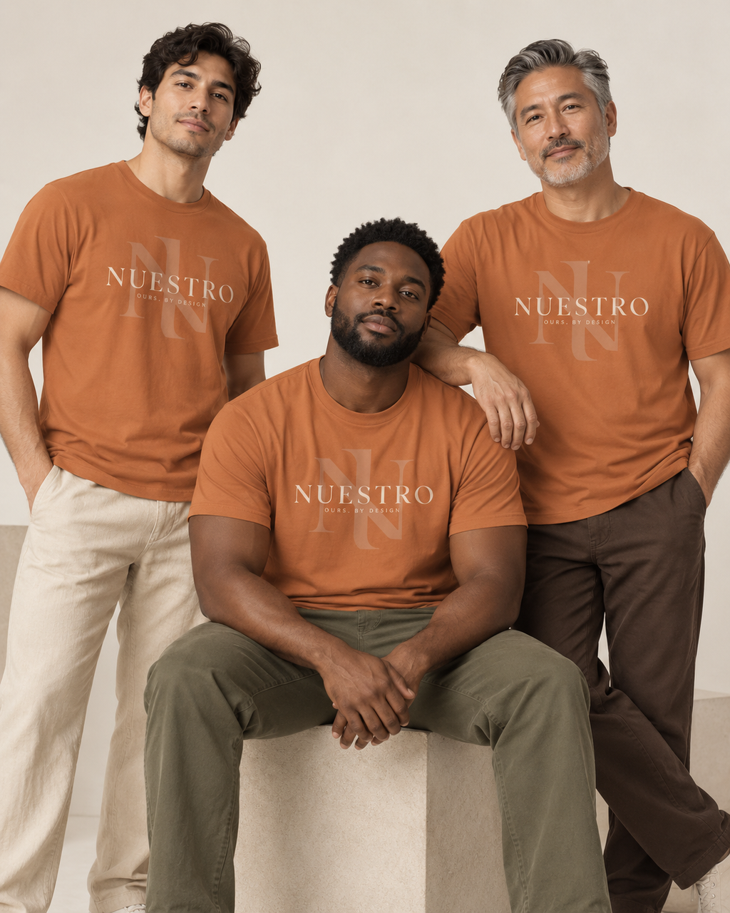 Nuestro Hero T-Shirt