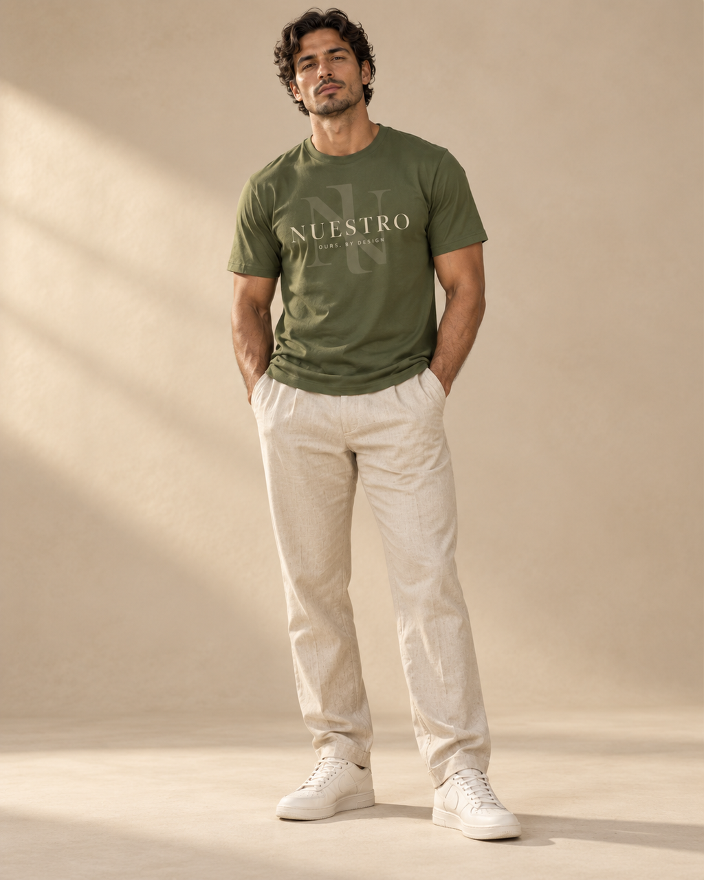 Nuestro Hero T-Shirt