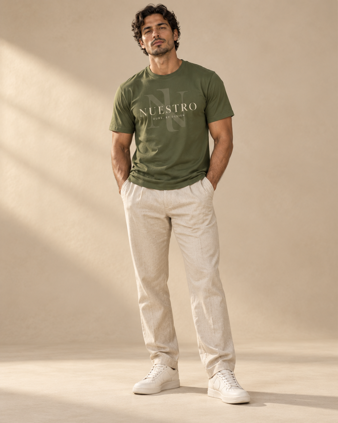 Nuestro Hero T-Shirt