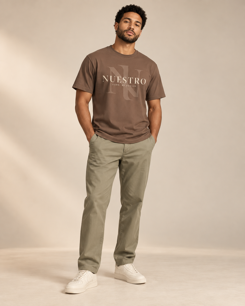 Nuestro Hero T-Shirt