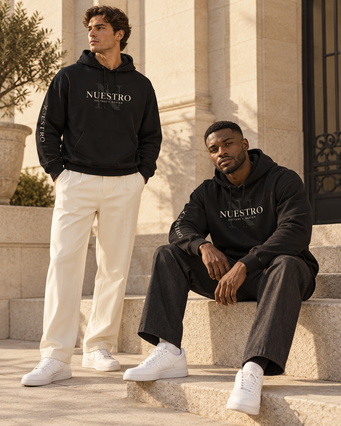 Nuestro Hoodie