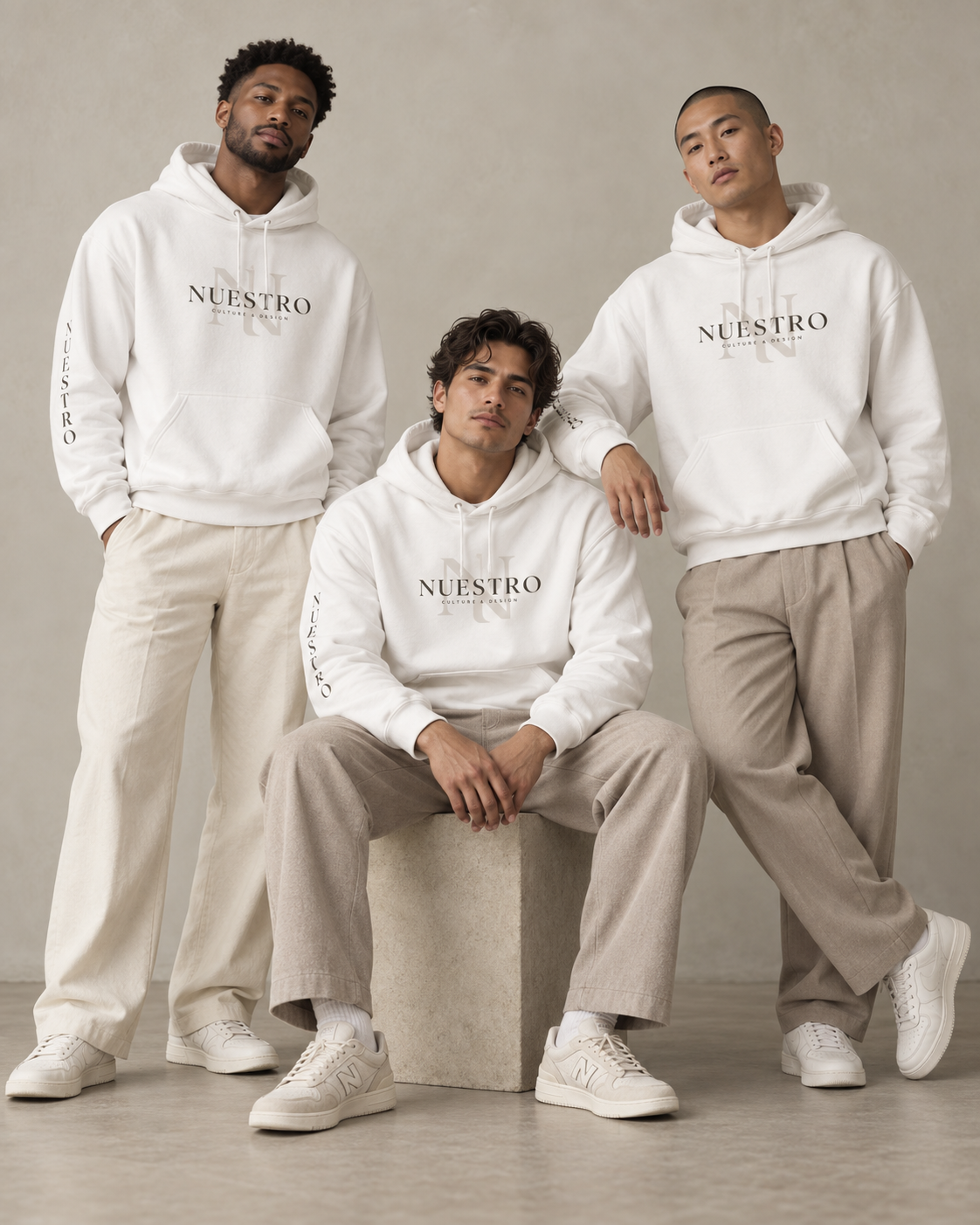Nuestro Hoodie