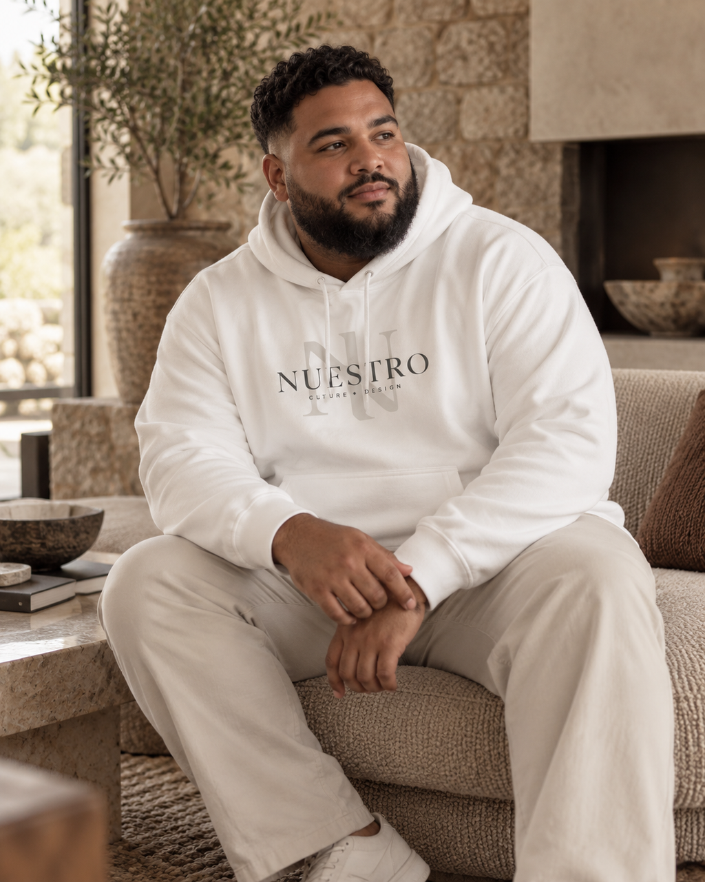 Nuestro Hoodie