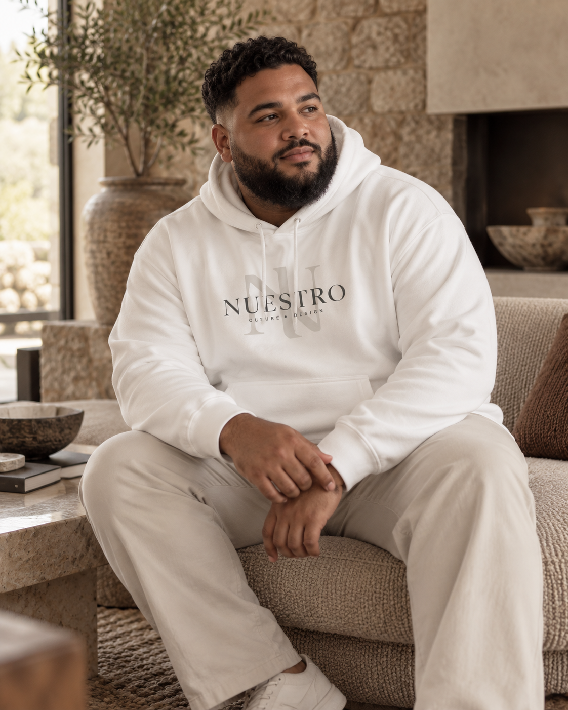 Nuestro Hoodie