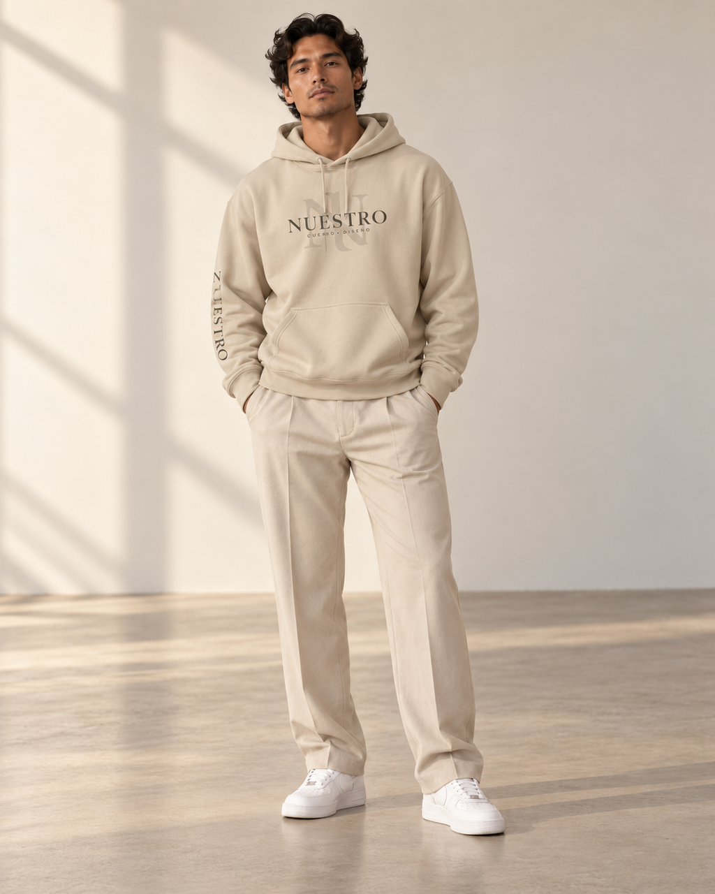 Nuestro Hoodie