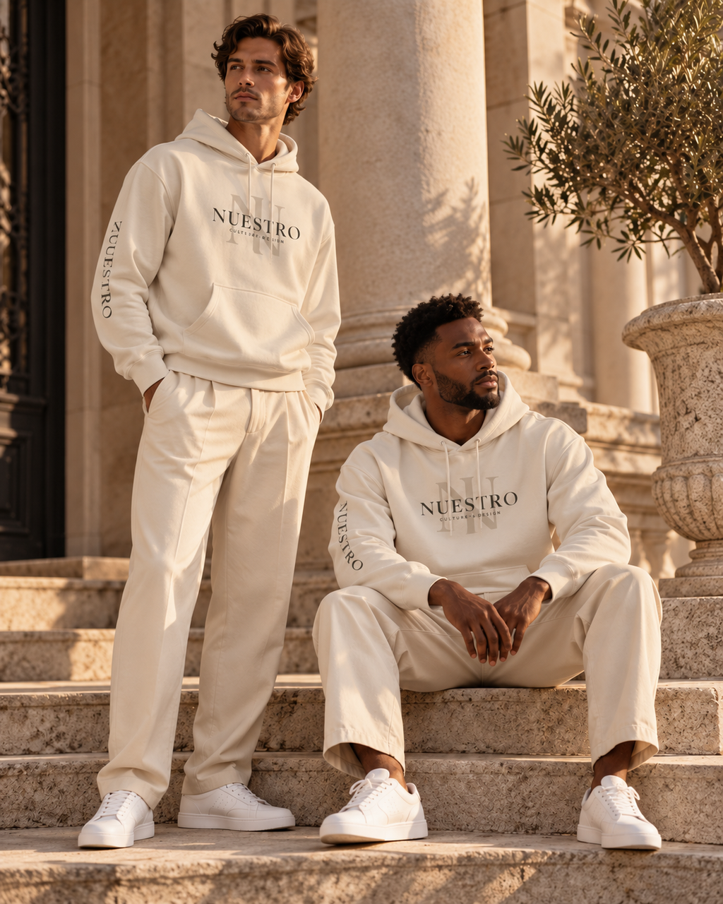 Nuestro Hoodie