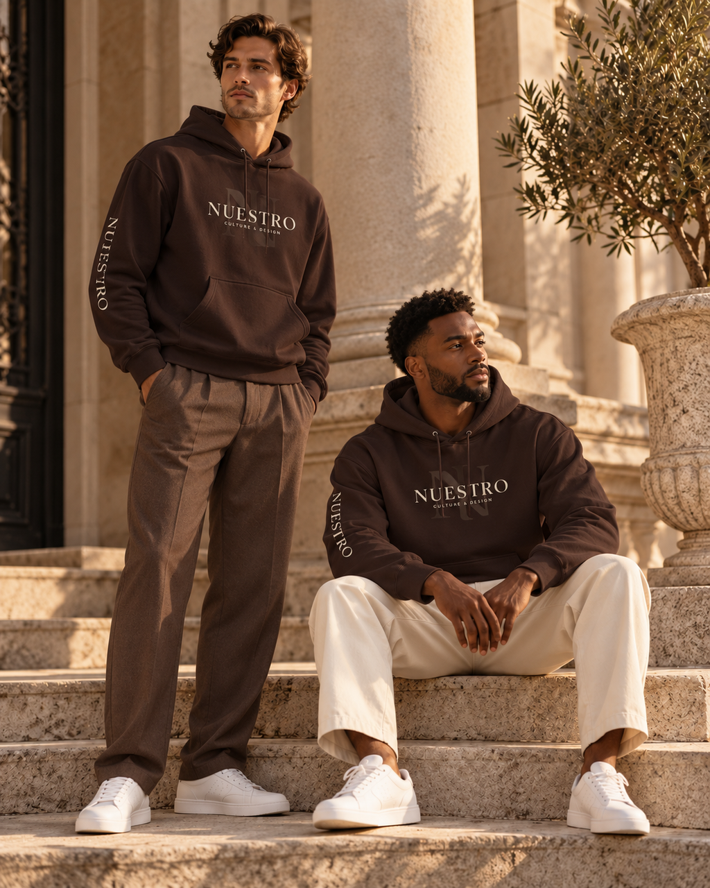 Nuestro Hoodie
