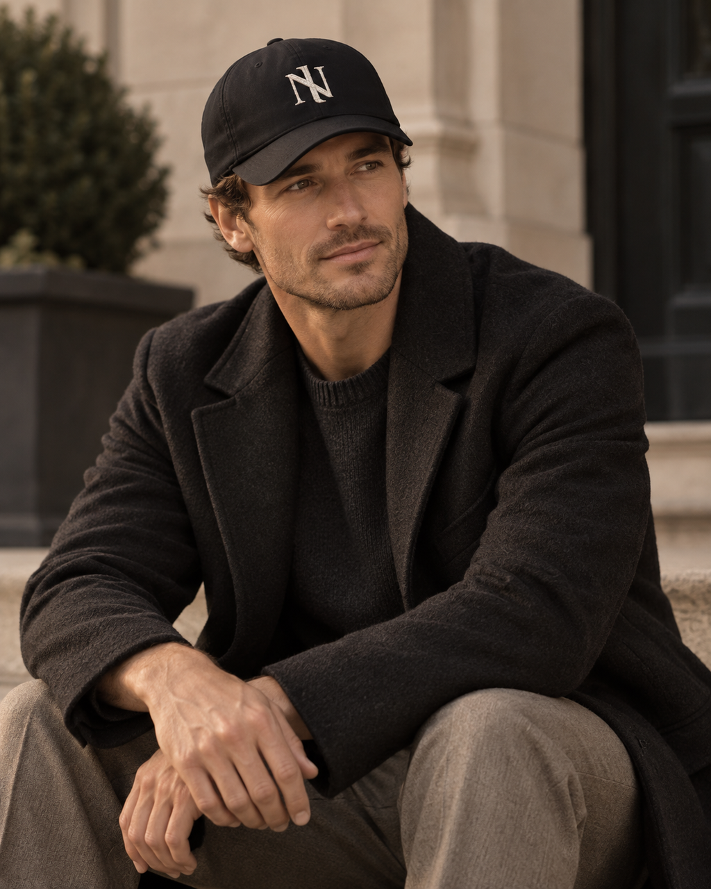 NUESTRO Signature Low-Profile Cap