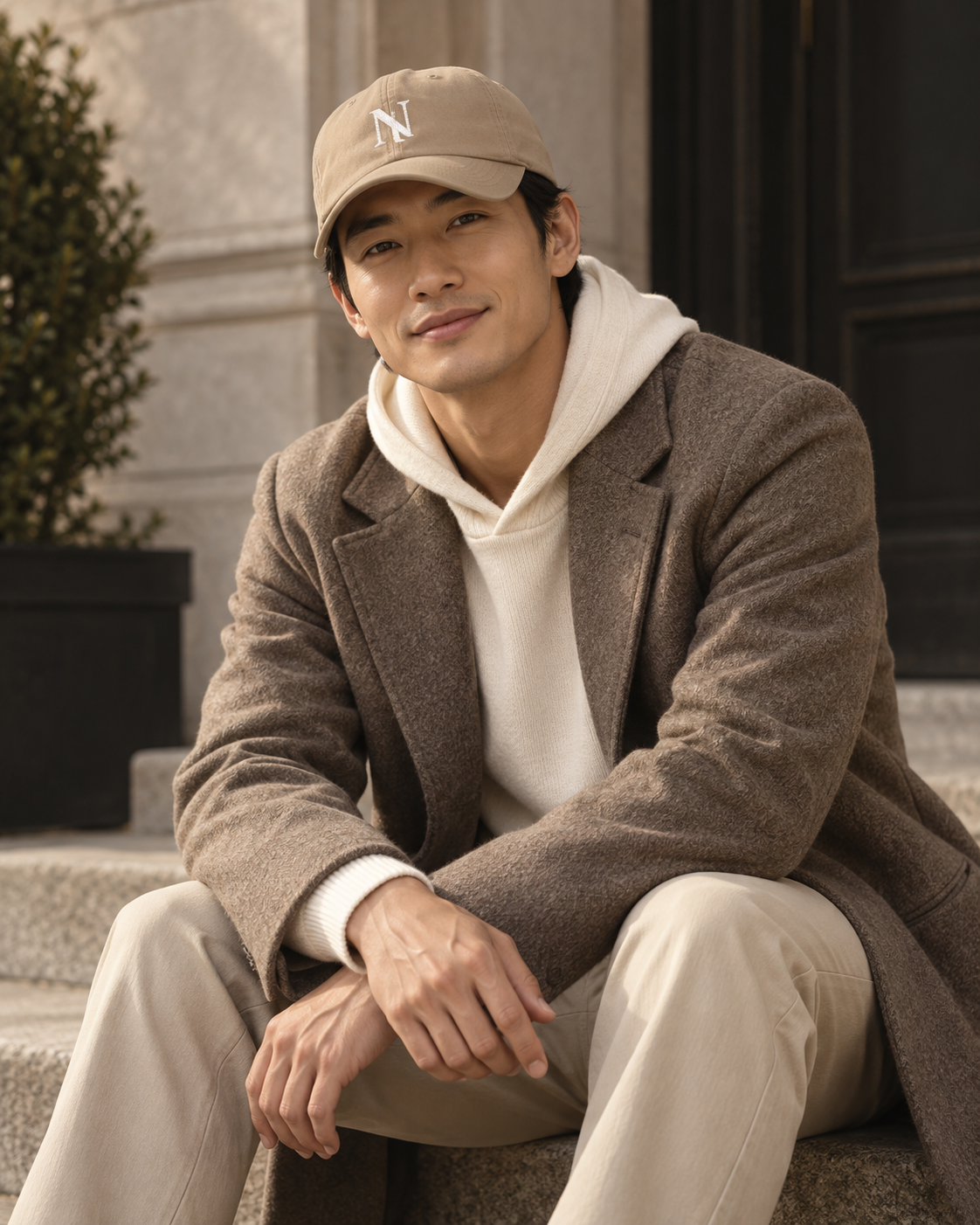 NUESTRO Signature Low-Profile Cap