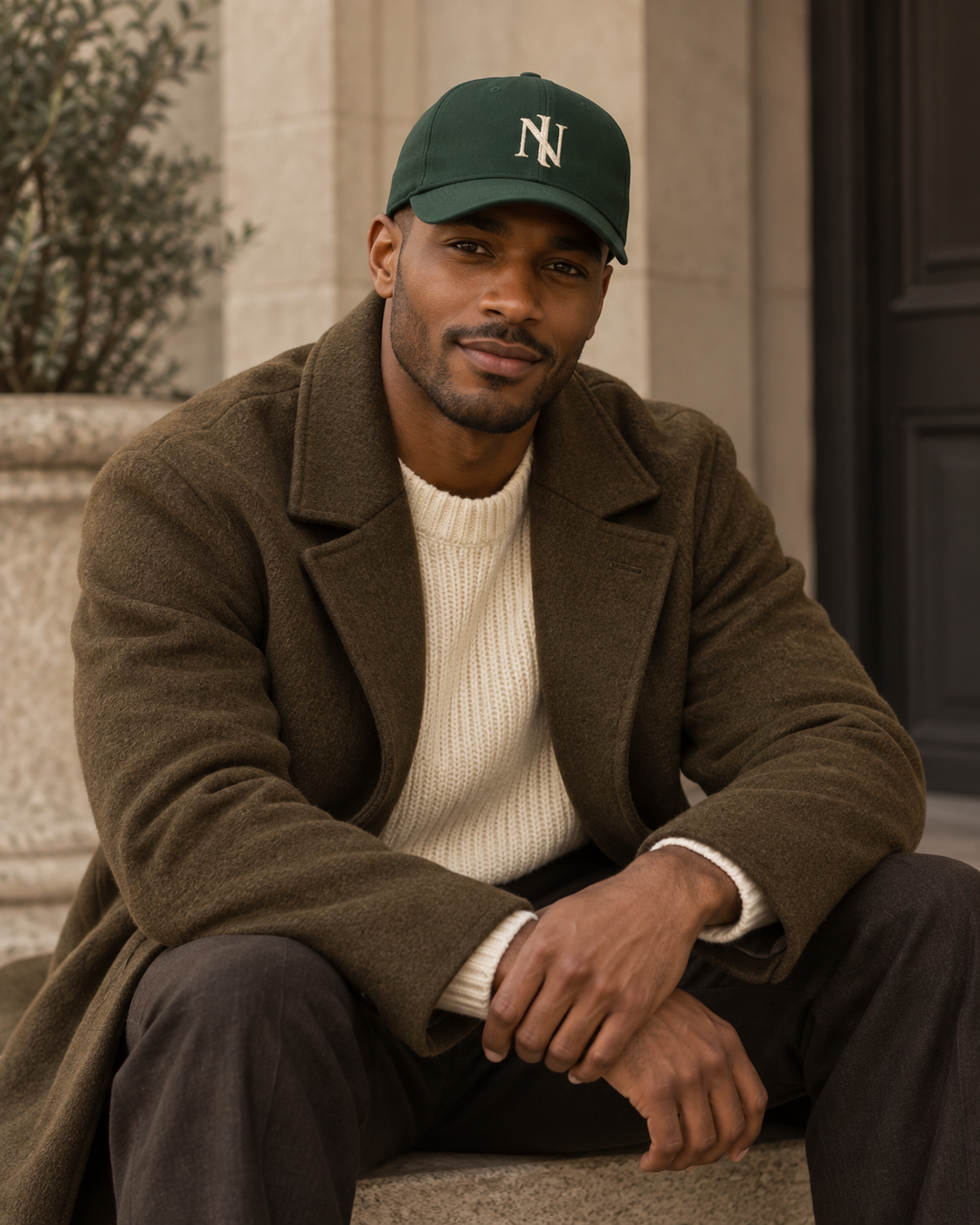 NUESTRO Signature Low-Profile Cap