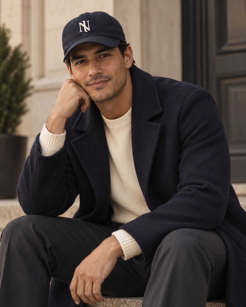 NUESTRO Signature Low-Profile Cap
