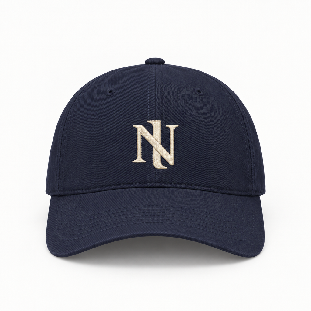 NUESTRO Signature Low-Profile Cap