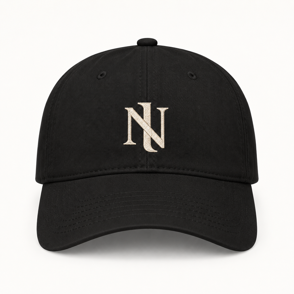 NUESTRO Signature Low-Profile Cap
