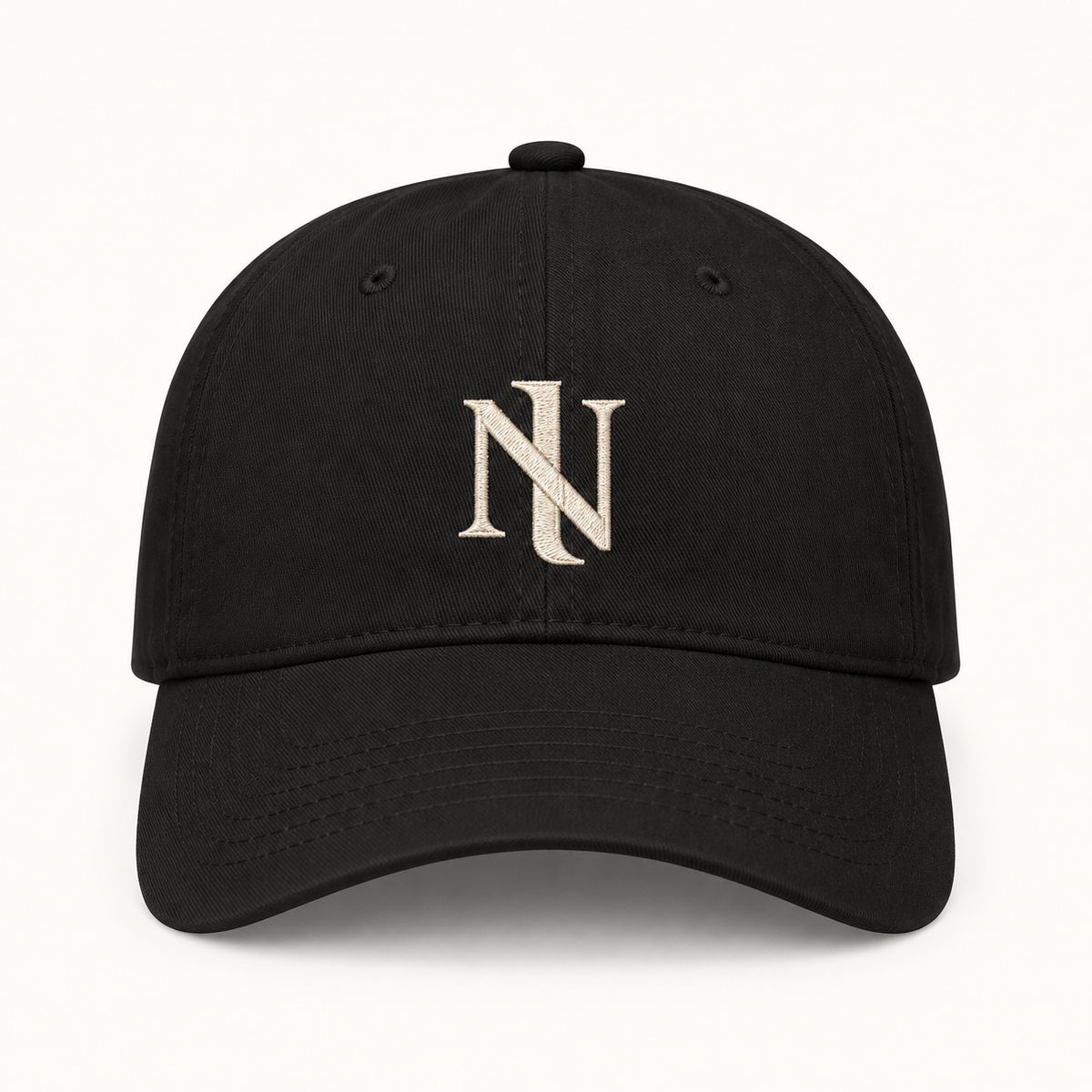 NUESTRO Signature Low-Profile Cap