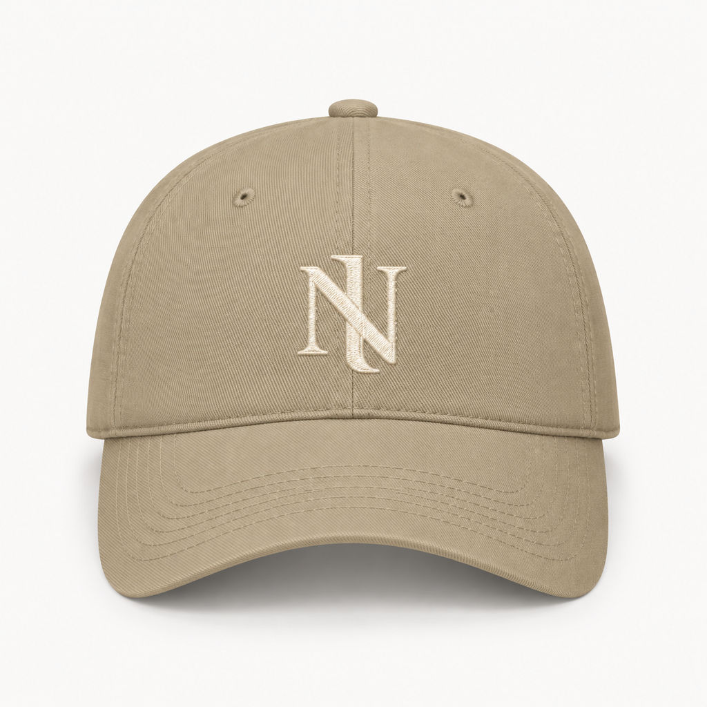 NUESTRO Signature Low-Profile Cap