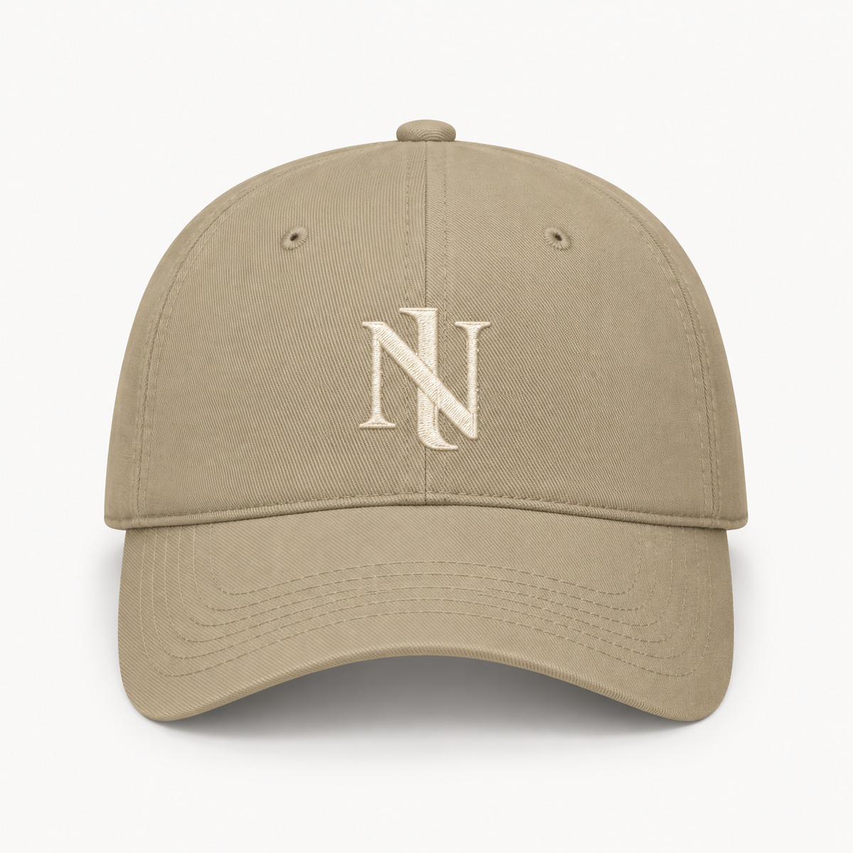 NUESTRO Signature Low-Profile Cap