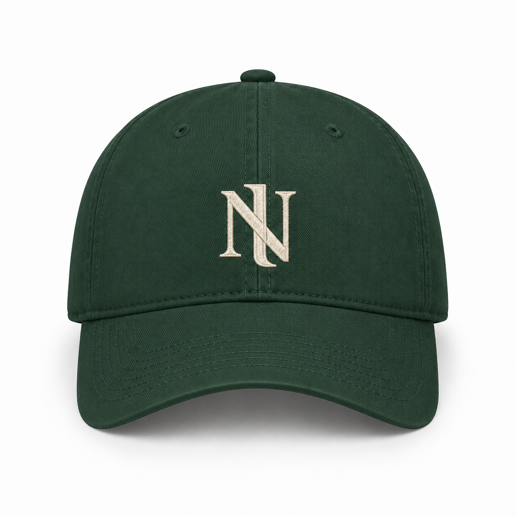 NUESTRO Signature Low-Profile Cap