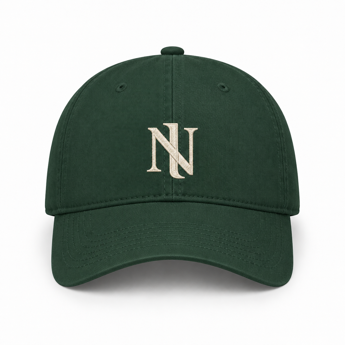 NUESTRO Signature Low-Profile Cap